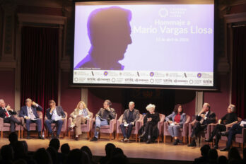 Mario Vargas Llosa