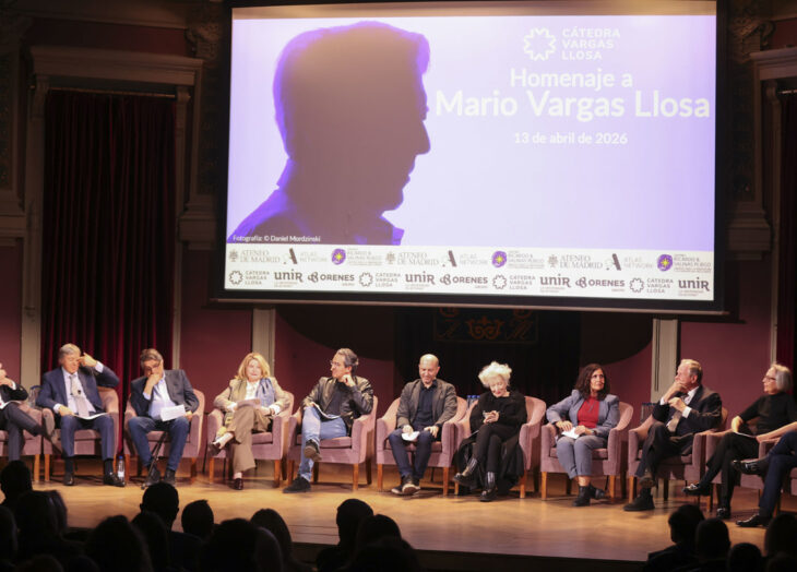 Mario Vargas Llosa
