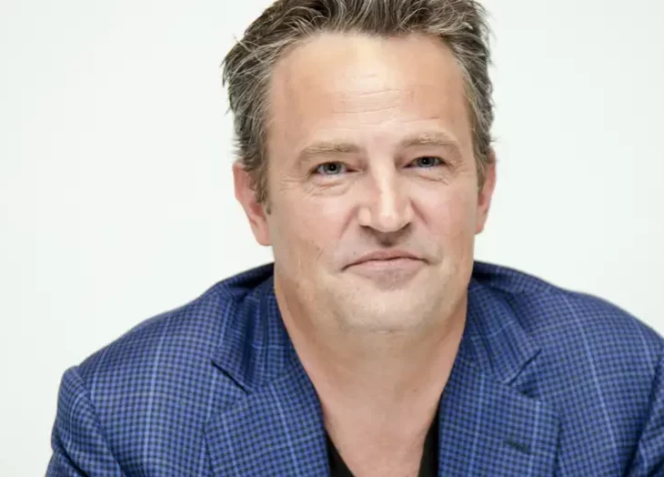 Matthew Perry
