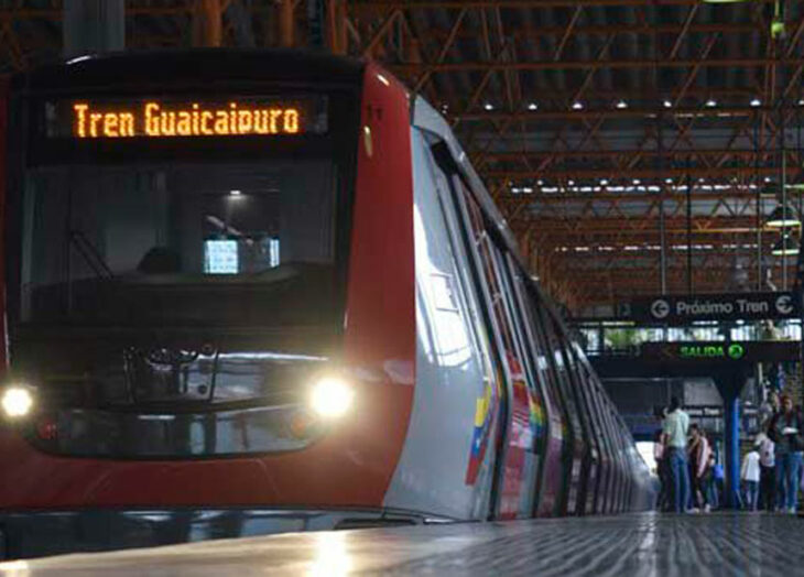 Metro Los Teques
