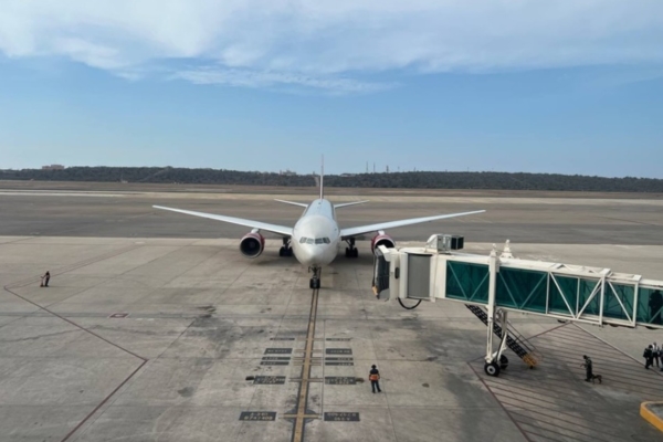 Migrantes venezolanos