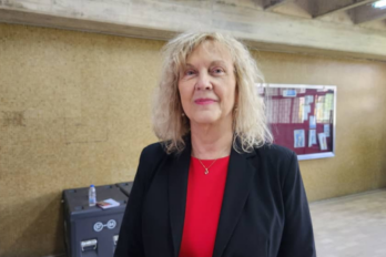 Ministra Ana María Sanjuán