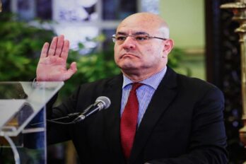 Ministro de Defensa de Perú