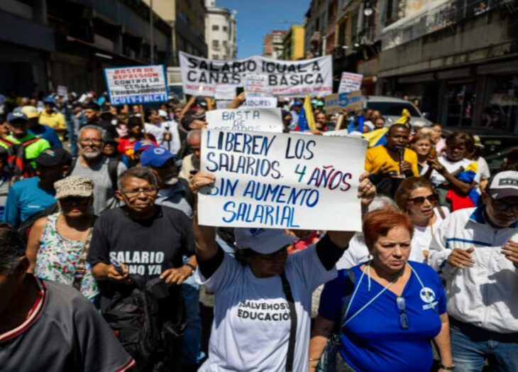 Movilizaciones