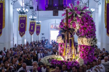 Nazareno de San Pablo