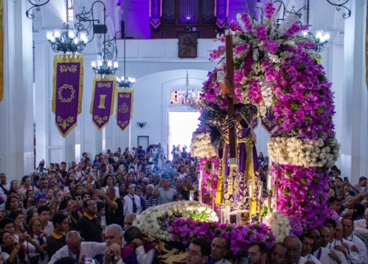 Nazareno de San Pablo