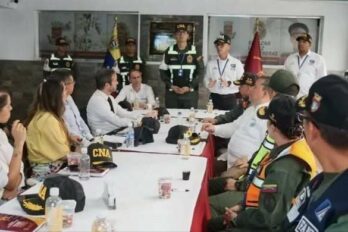 ONU antidrogas Venezuela