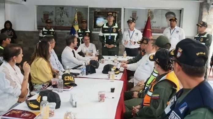 ONU antidrogas Venezuela