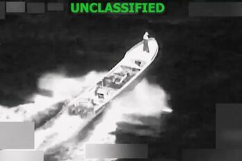 Pacífico Oriental ataque