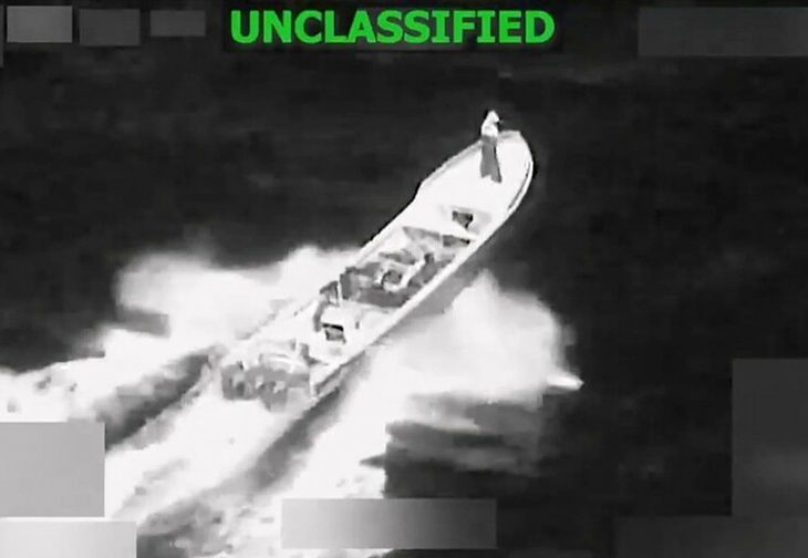 Pacífico Oriental ataque