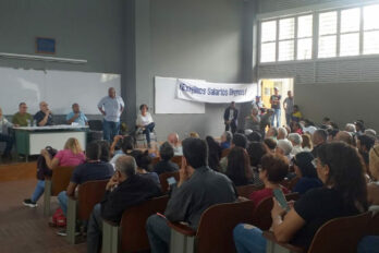 Paro nacional universidades