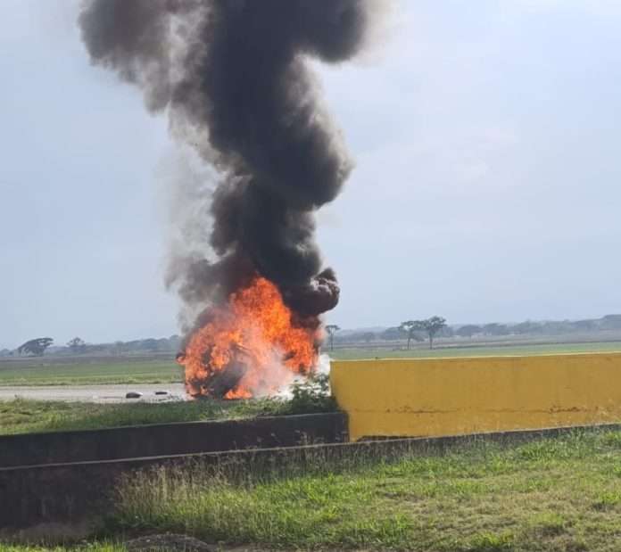 Family of Three Killed in Fatal Car Accident in Portuguesa