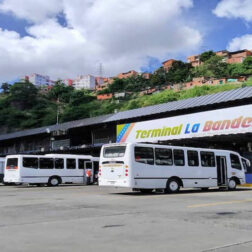 Semana Santa terminales