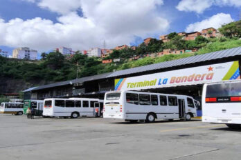 Semana Santa terminales