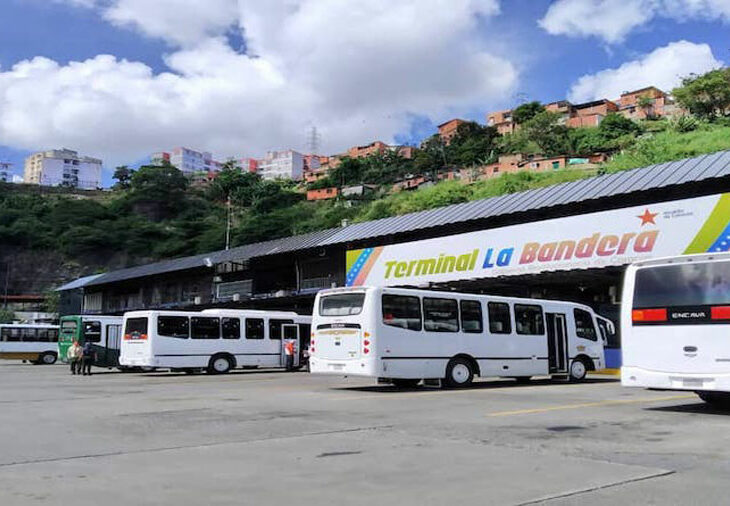 Semana Santa terminales