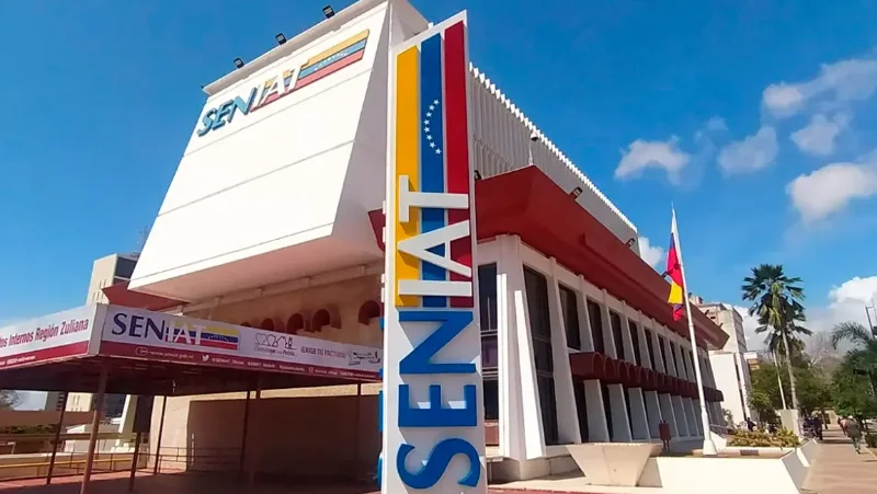 Photo: Diario Primicia Seniat Implementa Nuevo Sistema Gratuito de Facturación Electrónica