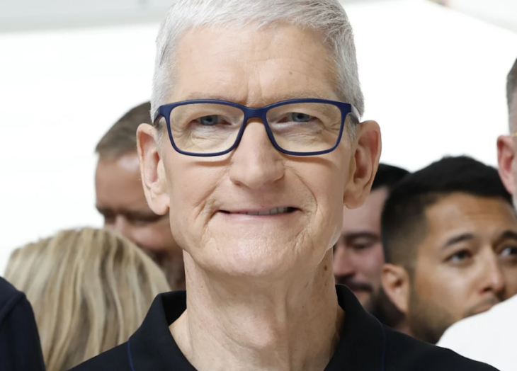 Tim Cook