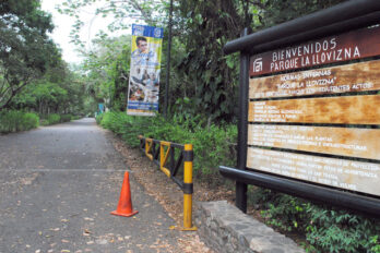 Transbolívar parque La Llovizna