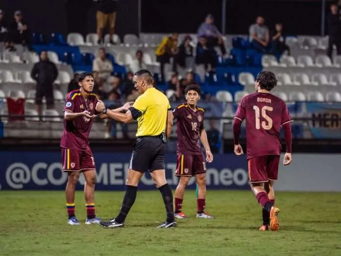 Venezuela Sub 17