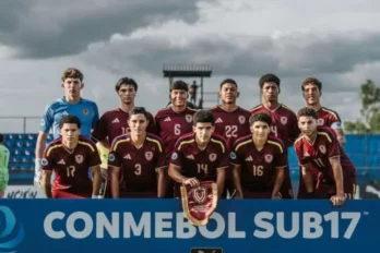 Vinotinto Sub17
