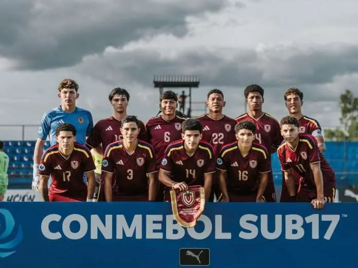 Vinotinto Sub17