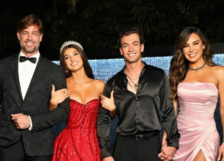 William Levy y Elizabeth Gutiérrez