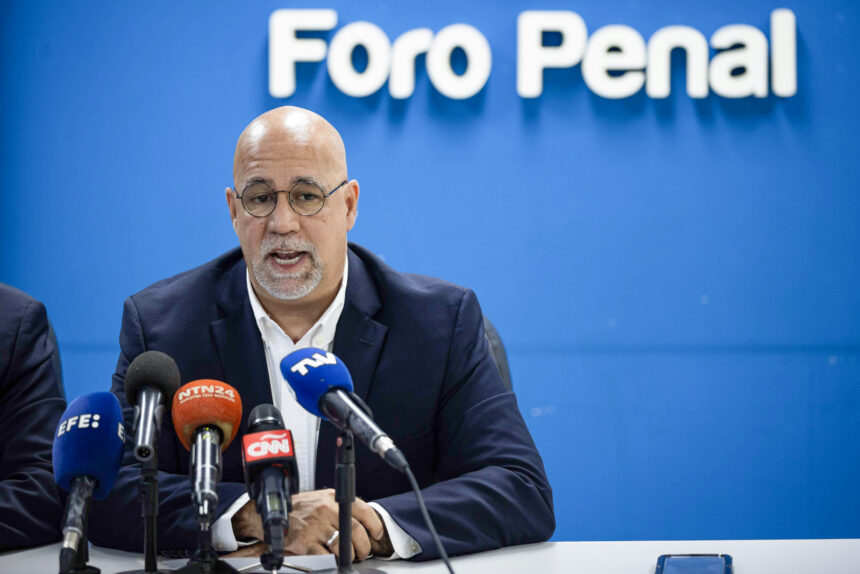 Detienen en Venezuela a 11 adultos mayores por razones políticas