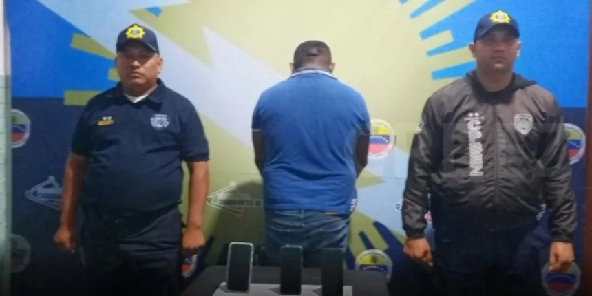 Man Arrested in Zulia for Alleged Sexual Abuse of Two Children