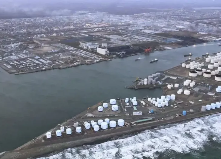 megaterremoto Japón