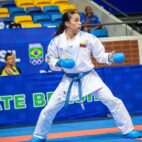 Katherine Loyo buscará la escalera dorada en panamericano de Karate