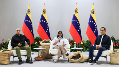 Presidenta (e) encabeza I Encuentro del Plan Comunal del Café 2026