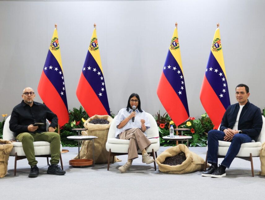 Presidenta (e) encabeza I Encuentro del Plan Comunal del Café 2026