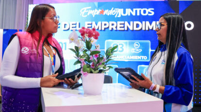 Más de 2 millones de emprendedores fortalecen el tejido económico nacional