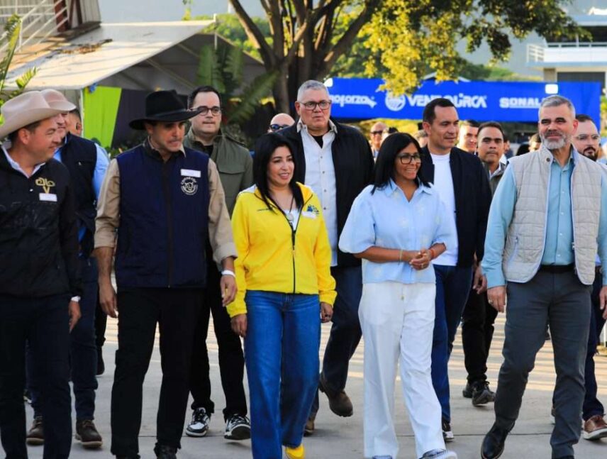 Presidenta (e) destaca crecimiento del sector pecuario nacional