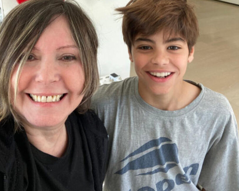 Venezolana enseñará música a los hijos de Shakira