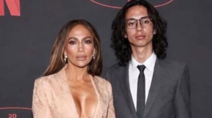 Foto de Jennifer López con su hijo Max que causó debate