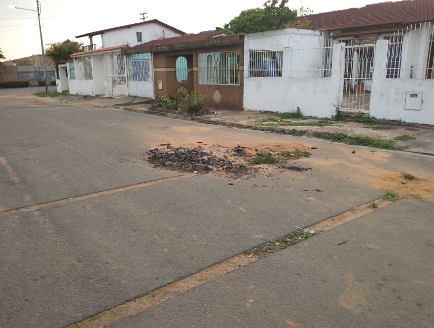 En la comunidad Don Guillermo llevan 12 años sin agua