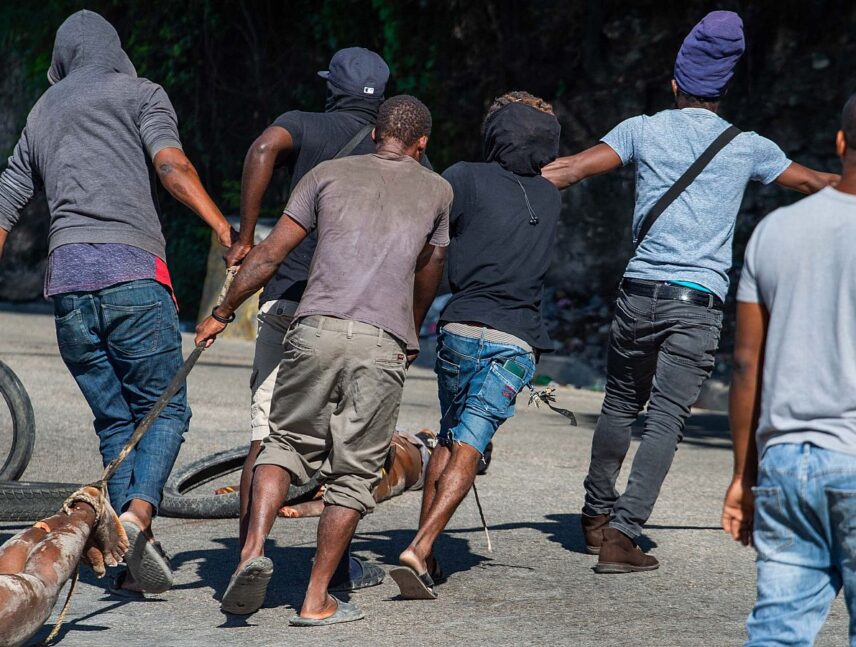 La violencia en Haití contabiliza 1.600 muertos