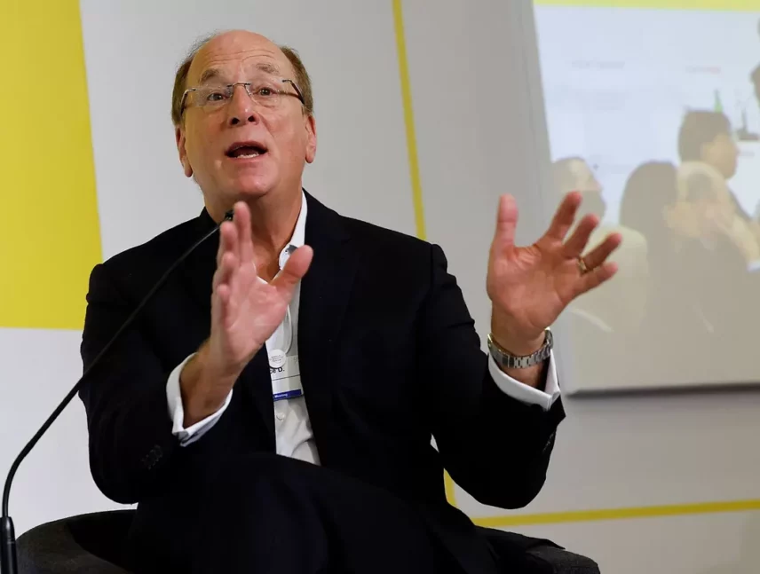 CEO de BlackRock ve “gran oportunidad” de inversión en Venezuela