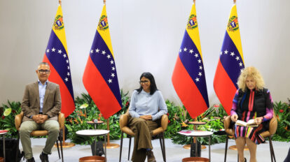 Instalado encuentro económico-productivo del Programa para la Paz y la Convivencia