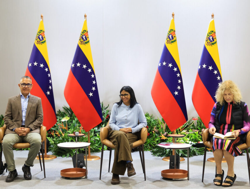 Instalado encuentro económico-productivo del Programa para la Paz y la Convivencia