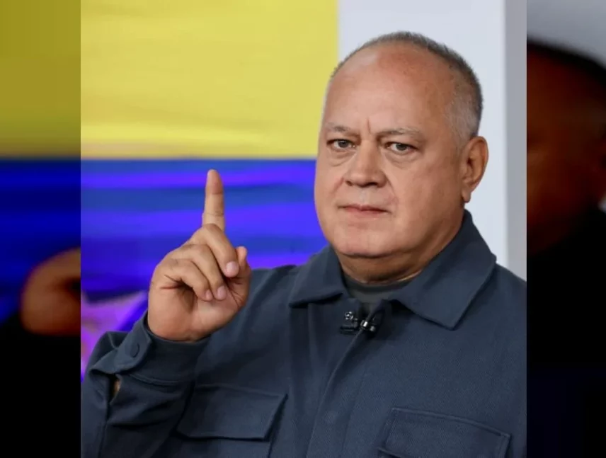 Cabello asegura que el chavismo es la garantía de estabilidad