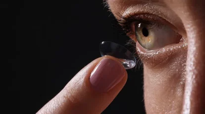 Lentes para tratar la depresión