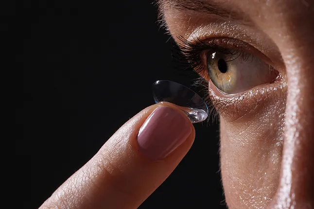Lentes para tratar la depresión