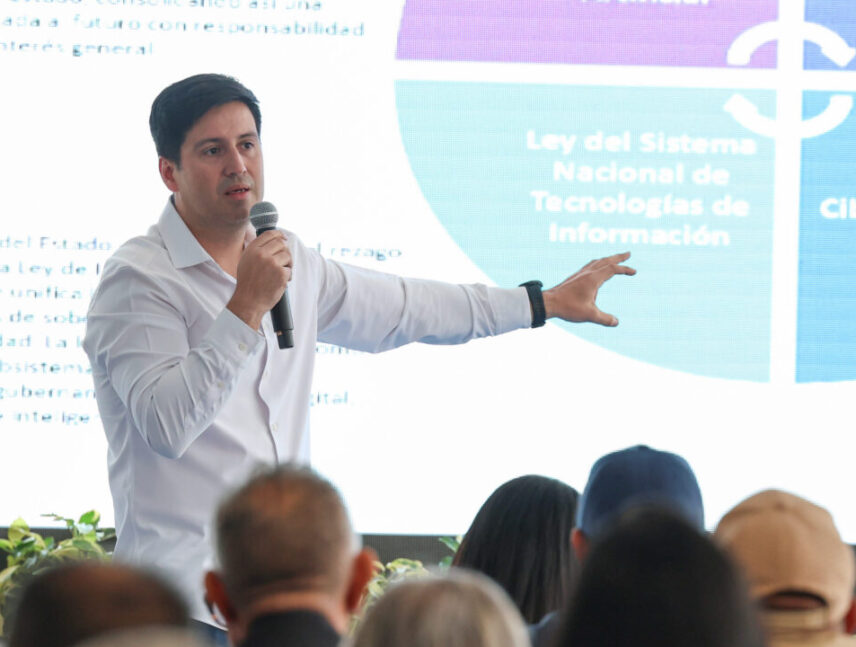 Venezuela fortalece Ecosistema Digital Seguro