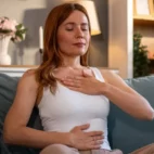 5 técnicas de respiración que pueden reducir el estrés