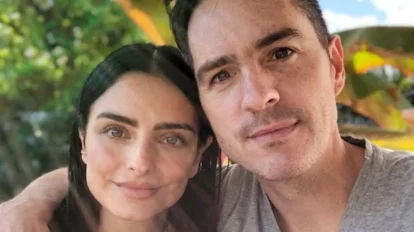 Aislinn Derbez y Mauricio Ochmann escriben un nuevo capítulo juntos