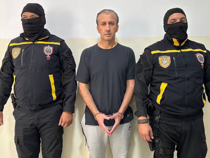 El Aissami acusa a Tarek William Saab de torturarlo