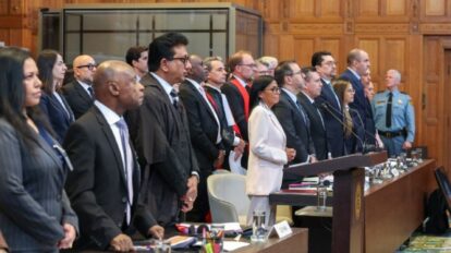 Presidenta encargada