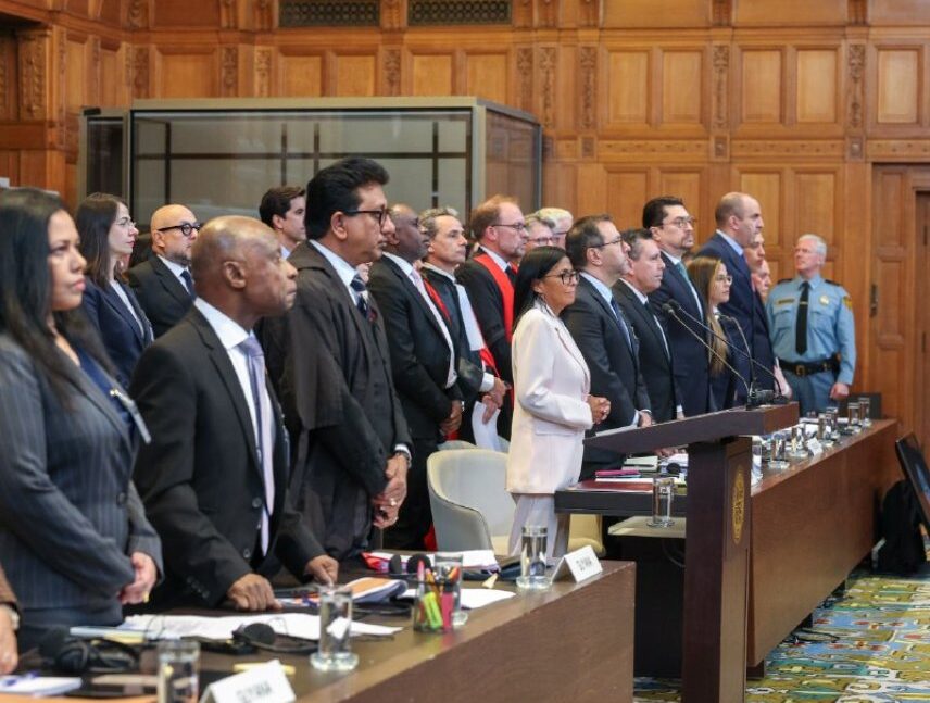 Presidenta encargada